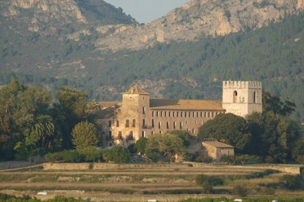 Les Moreres Gandia Exterior photo